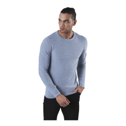 Jack & Jones Rob Knit Crew Neck Blue
