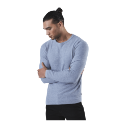 Jack & Jones Rob Knit Crew Neck Blue -Takit Myyntikauppa 90110 04 004