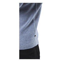 Jack & Jones Rob Knit Crew Neck Blue -Takit Myyntikauppa 90110 04 005