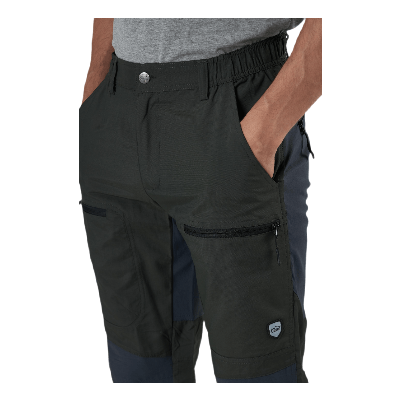 Tuxer Hunter Pants Green 4 Tuxer Hunter Pants Green - Image 4