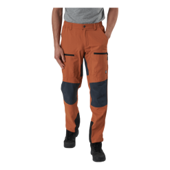 Tuxer Hunter Pants Orange/Red