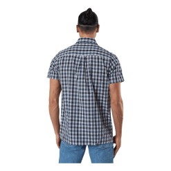 Tuxer Arizona Shirt Blue -Takit Myyntikauppa 90111 72 003