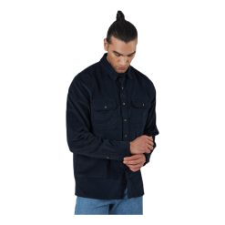 Tuxer Clark Shirt Blue