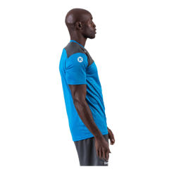 Kempa Emotion 2.0 Shirt Blue/Grey -Takit Myyntikauppa 90156 78 005