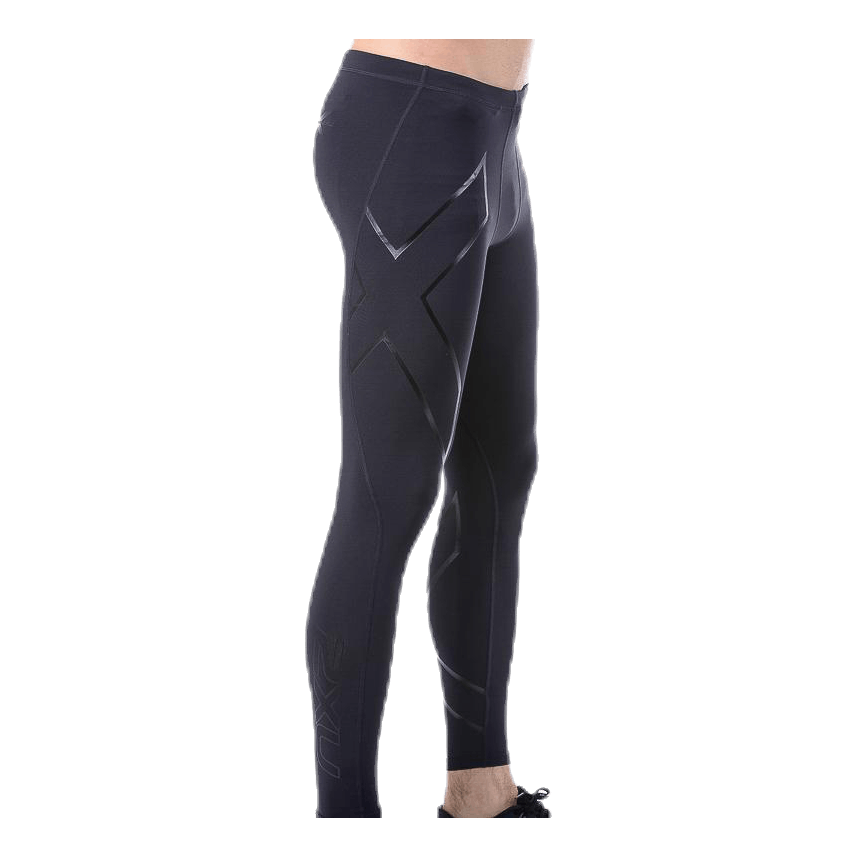 2XU Compression Tights Black 4 2XU Compression Tights Black - Image 4