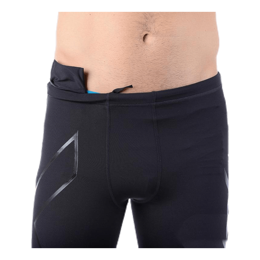 2XU Compression Tights Black 5 2XU Compression Tights Black - Image 5