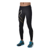 2XU Elite MCS Compression Tights Black/Gold