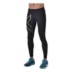 2XU Elite MCS Compression Tights Black/Gold