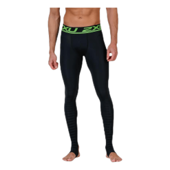 2XU PowerRecovery Compression Tights Black