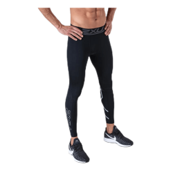 2XU Accelerate Compression Tights Black/Silver