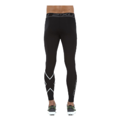 2XU Accelerate Compression Tights Black/Silver -Takit Myyntikauppa 9336340528883 003 f1c7c70ee25c4d84b14d886decf2c657