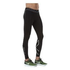 2XU Accelerate Compression Tights Black/Silver -Takit Myyntikauppa 9336340528883 004 c12f9e25ad4544699a4c7f00c7d3da2a
