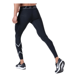 2XU Accelerate Compression Tights Black/Silver -Takit Myyntikauppa 9336340528883 009 94bdc03c1ff64ff88f28c3e2e4dae81a