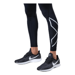 2XU Accelerate Compression Tights Black/Silver -Takit Myyntikauppa 9336340528883 012 425fc90b149e411b826a3dca447fe9b0