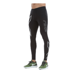 2XU TR2 Compression Tights Black/Silver
