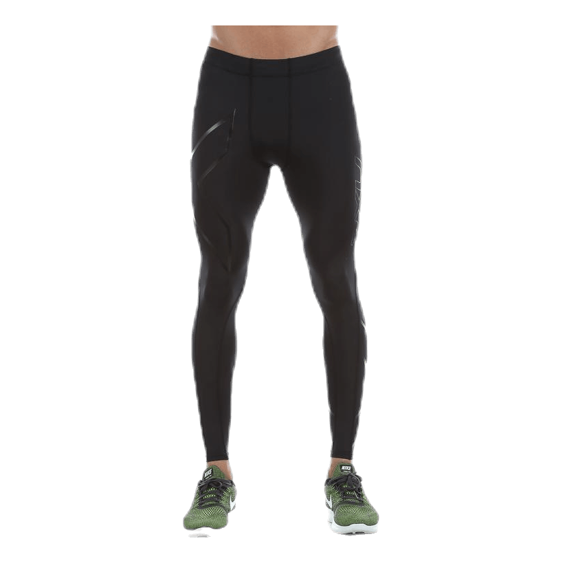 2XU TR2 Compression Tights Black 1 2XU TR2 Compression Tights Black
