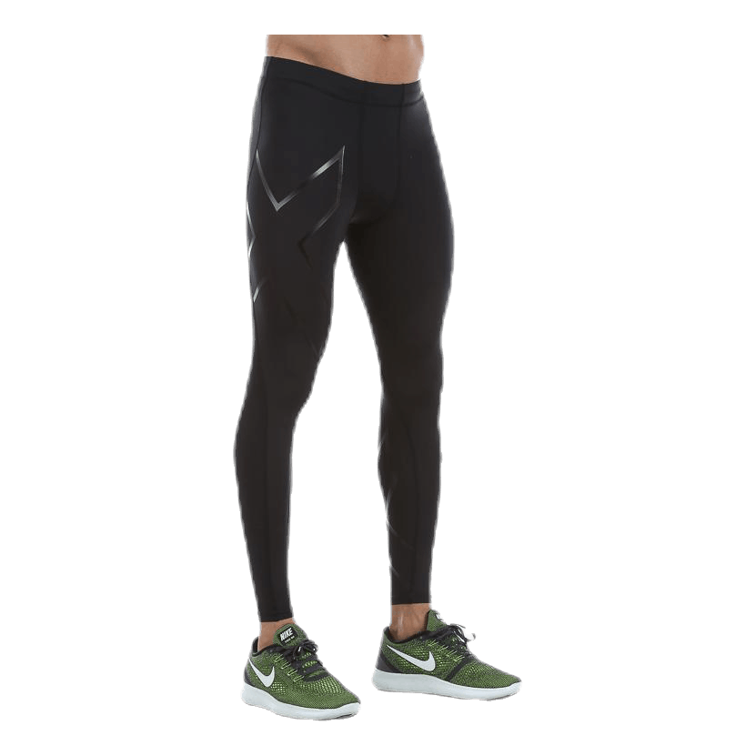 2XU TR2 Compression Tights Black 3 2XU TR2 Compression Tights Black - Image 3