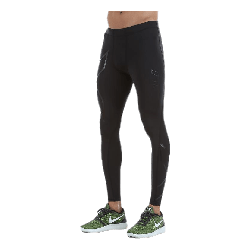 2XU TR2 Compression Tights Black 4 2XU TR2 Compression Tights Black - Image 4