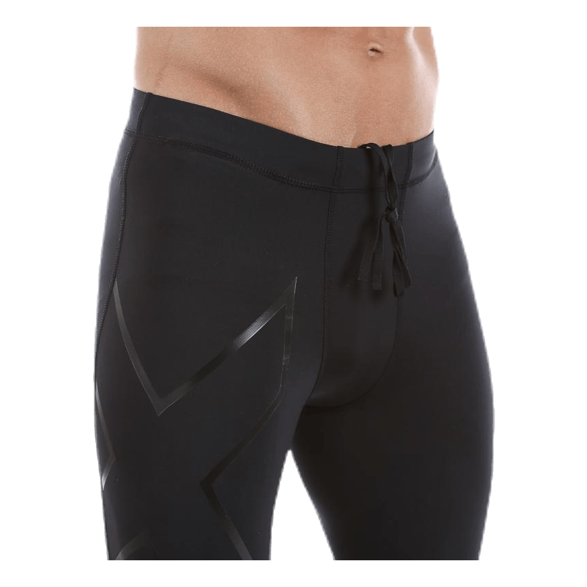2XU TR2 Compression Tights Black 5 2XU TR2 Compression Tights Black - Image 5