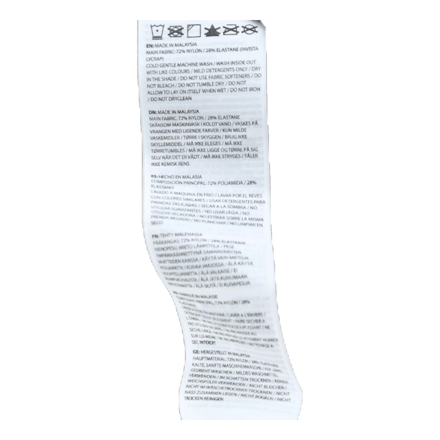 2XU TR2 Compression Tights Black 6 2XU TR2 Compression Tights Black - Image 6