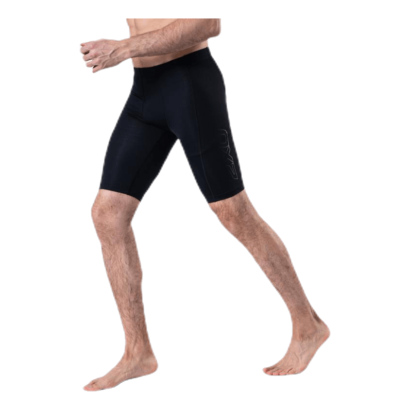 2XU TR2 Compression Shorts Black 2 2XU TR2 Compression Shorts Black - Image 2