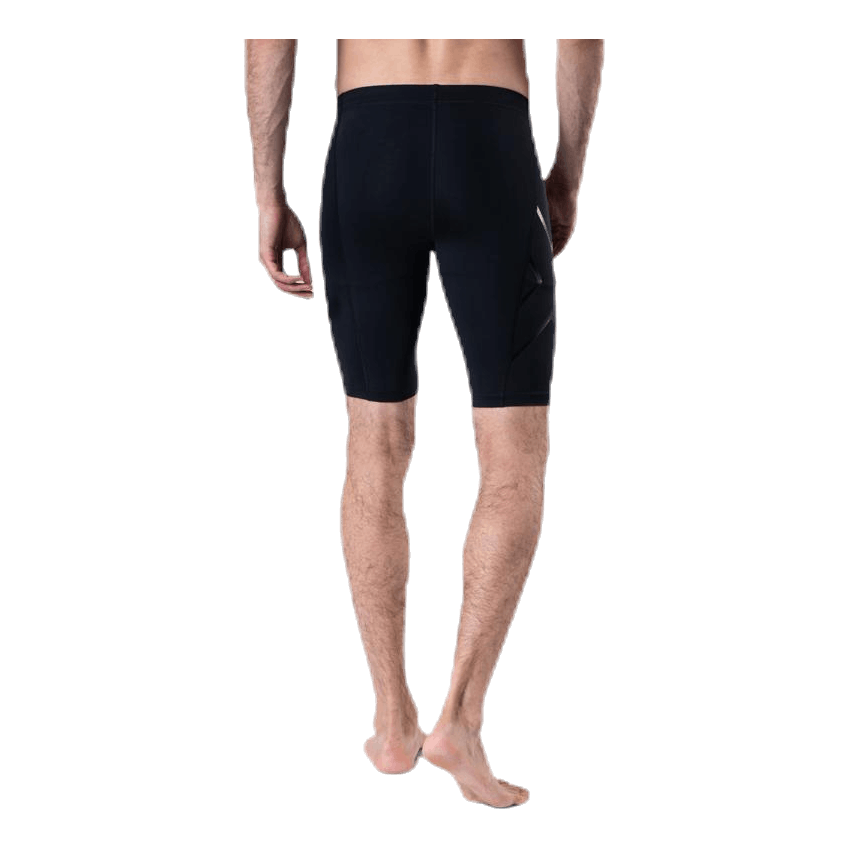2XU TR2 Compression Shorts Black 3 2XU TR2 Compression Shorts Black - Image 3