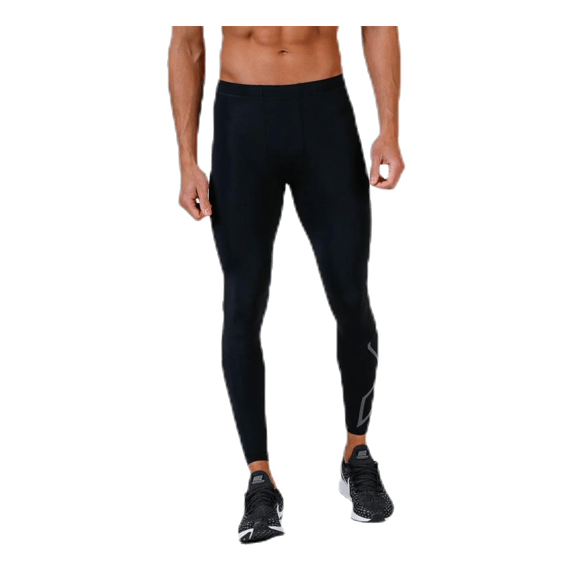 2XU Run Compression Tights Black 1 2XU Run Compression Tights Black