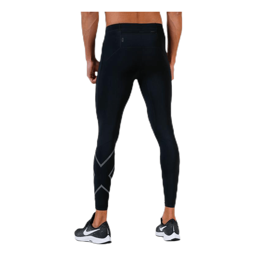 2XU Run Compression Tights Black 2 2XU Run Compression Tights Black - Image 2
