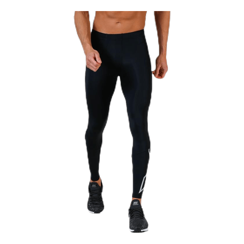 2XU Run Compression Tights Black 1 2XU Run Compression Tights Black