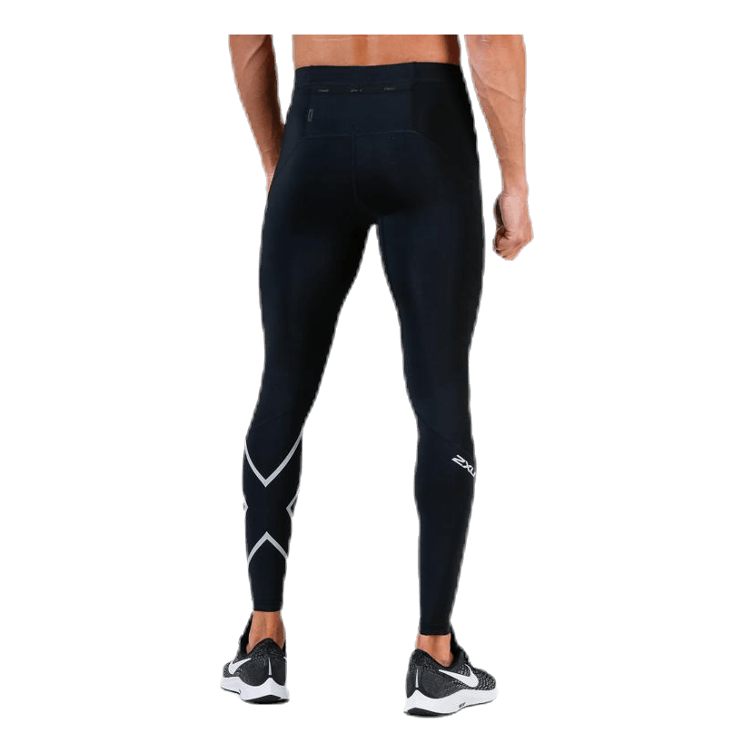 2XU Run Compression Tights Black 2 2XU Run Compression Tights Black - Image 2