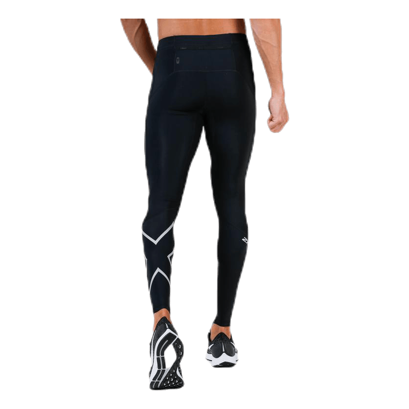 2XU Run Compression Tights Black 3 2XU Run Compression Tights Black - Image 3