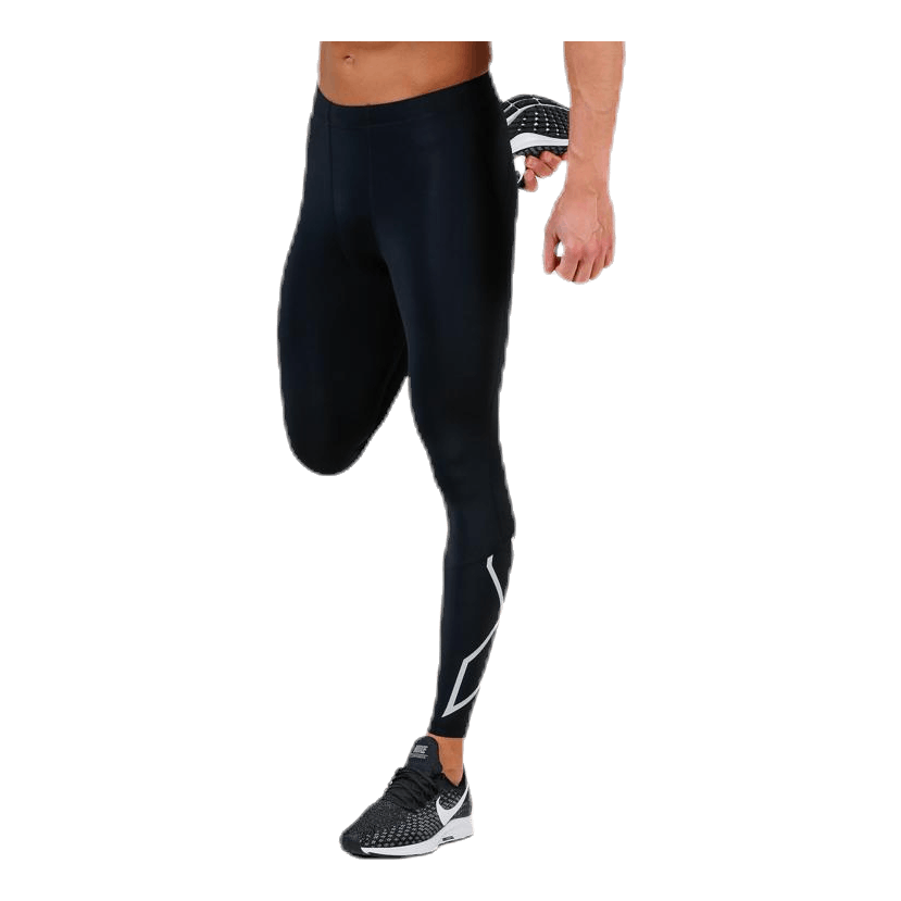 2XU Run Compression Tights Black 4 2XU Run Compression Tights Black - Image 4