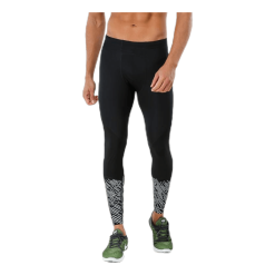 2XU Wind Defence Compression Tights M Black/Silver