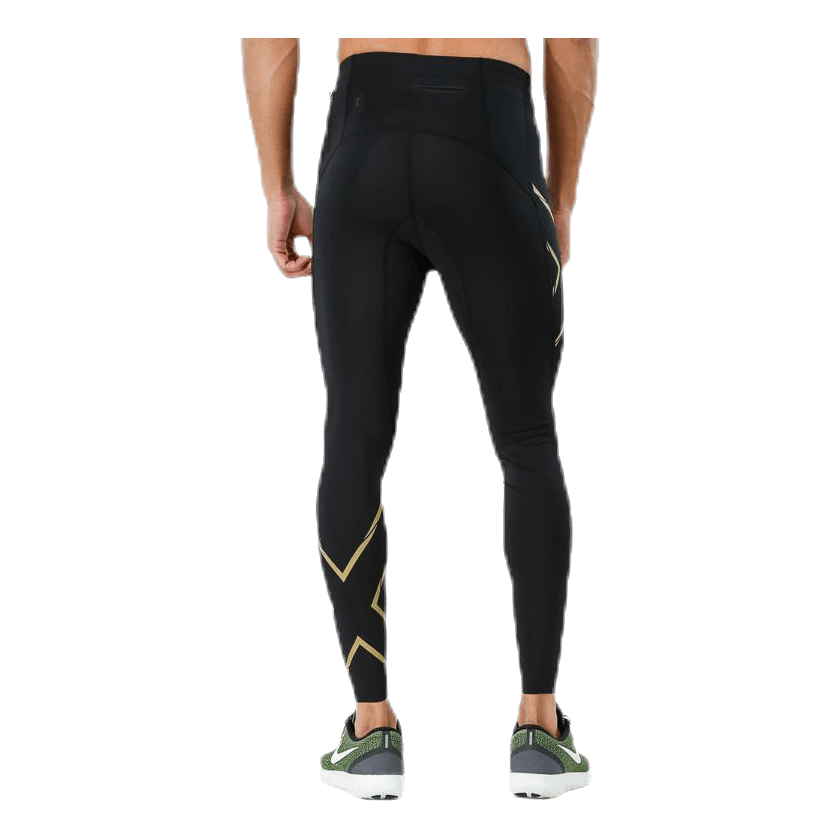 2XU MCS Run Compression Tights M Black/Gold 2 2XU MCS Run Compression Tights M Black/Gold - Image 2