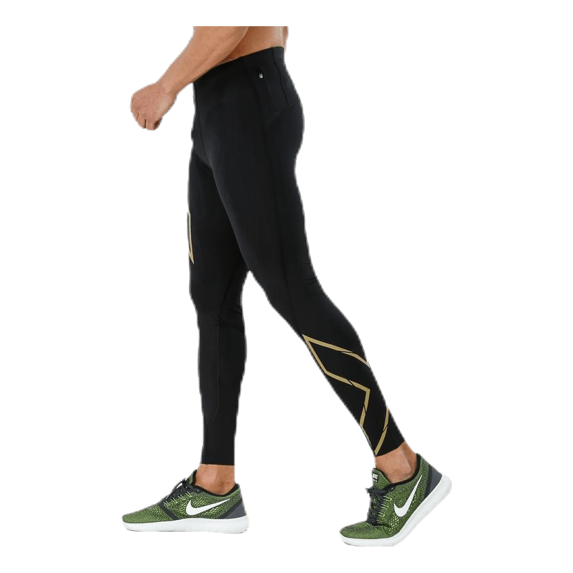 2XU MCS Run Compression Tights M Black/Gold 3 2XU MCS Run Compression Tights M Black/Gold - Image 3