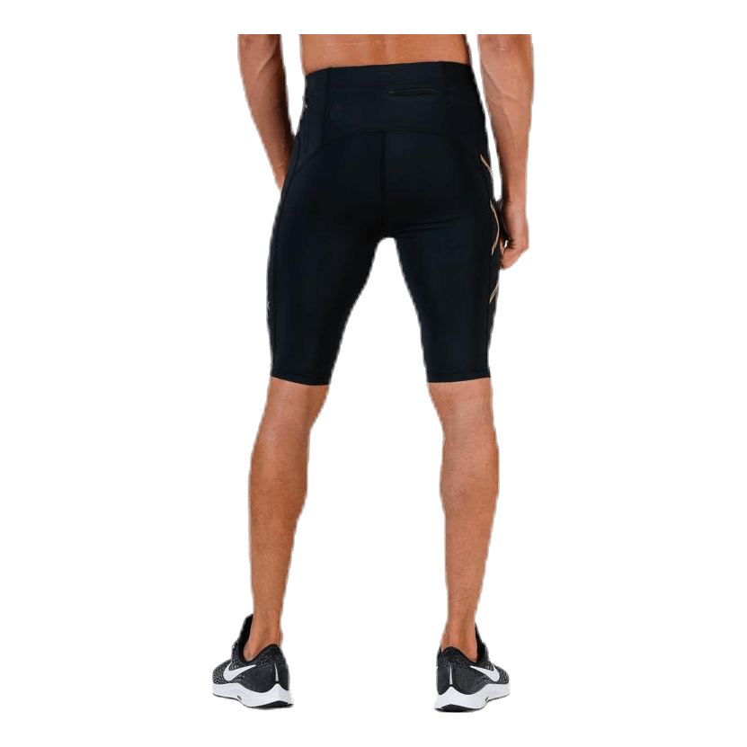 2XU MCS Run Comp Shorts Black 2 2XU MCS Run Comp Shorts Black - Image 2