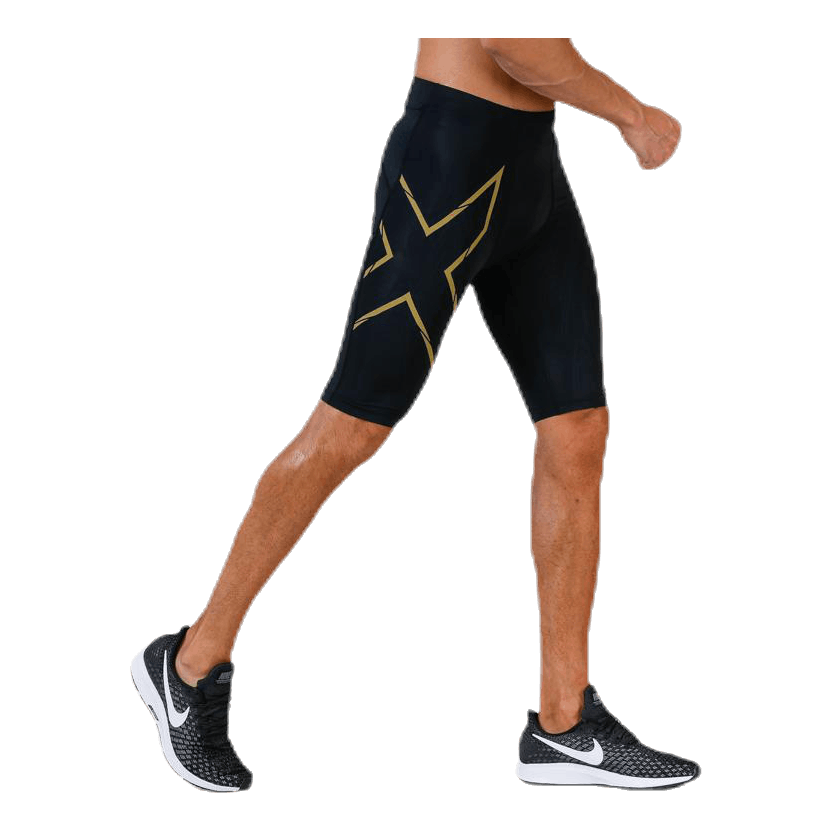 2XU MCS Run Comp Shorts Black 3 2XU MCS Run Comp Shorts Black - Image 3
