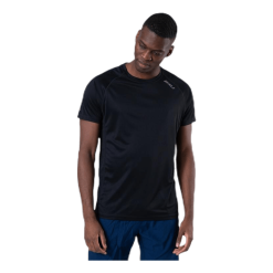 2XU XVENT S/S Black
