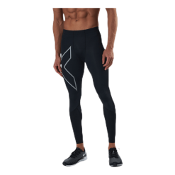 2XU Run Dash Compr Tights Black/Silver