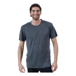 Mons Royale Huxley Tee Grey