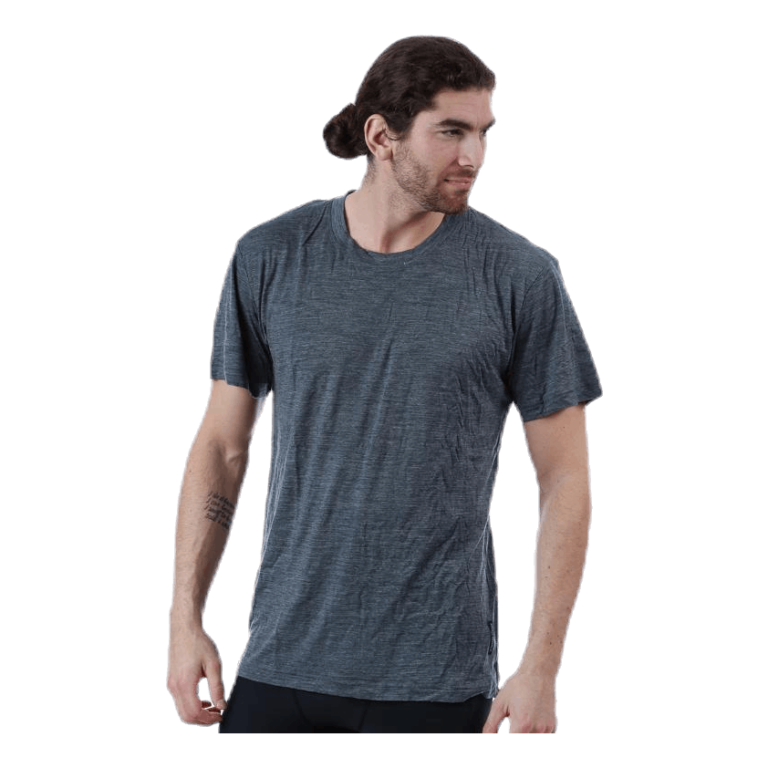 Mons Royale Huxley Tee Grey 3 Mons Royale Huxley Tee Grey - Image 3