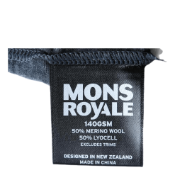 Mons Royale Huxley Tee Grey 7 Mons Royale Huxley Tee Grey -Takit Myyntikauppa 9420057402267 004 98df1389c85544ba9f1cb0bdc6ebe715